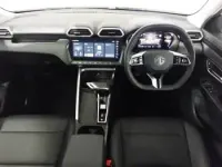 Used MG ZS Trophy 196 HP (144 kW) 2025 White SUV