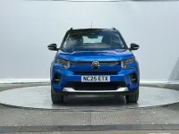 Used Citroën C3 PureTech 101 HP (74 kW) 2025 Blue SUV
