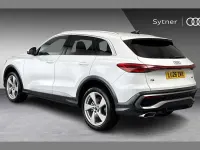 Used Audi Q5 S-Line 200 HP (147 kW) 2026 White SUV