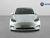 Used Tesla Model Y Standard Range 219 kW (299 HP) 2023 White SUV