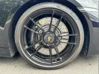 Used Porsche 911 480 HP (353 kW) 2024 Black Cabriolet