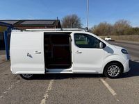 Used Vauxhall Vivaro Sportive 2020 White MPV