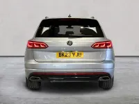 Used VW Touareg Black Edition 286 HP (210 kW) 2023 Silver SUV