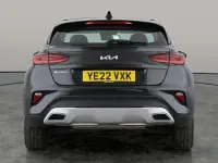 Used Kia XCeed 120 HP (88 kW) 2022 Black SUV
