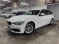 Used BMW 318 2018 White Estate