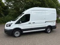 Used Ford Transit 130 HP (95 kW) 2019 White Van
