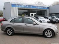 Used Mercedes C180 156 HP (114 kW) 2008 Sedan
