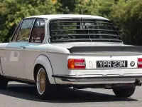 Used BMW 2002 Competition Edition 1974 White Sedan