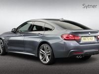 Used BMW 420 Gran Coupé M Sport 187 HP (137 kW) 2020 Grey Coupe