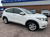 Used Honda HR-V S 130 HP (95 kW) 2016 White SUV