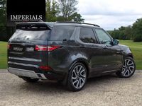 Used Land Rover Discovery 5 HSE 306 HP (225 kW) 2018 Grey SUV