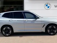 Used BMW iX3 M Sport 210 kW (286 HP) 2023 White SUV