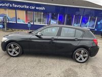 used BMW 116 1 Series d Sport 5dr