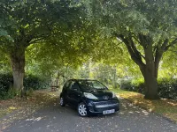 Used Peugeot 107 68 HP (50 kW) 2010 Black Hatchback
