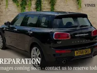 Used Mini Cooper Clubman Sport 136 HP (100 kW) 2019 Black Estate
