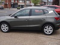 Used Seat Arona Xperience 2023 Cliff grey metallic SUV
