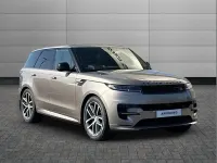 Used Land Rover Range Rover Sport Autobiography 296 HP (217 kW) 2022 Other SUV