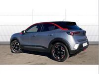 Used Vauxhall Mokka SRi 100 kW (136 HP) 2022 Grey SUV