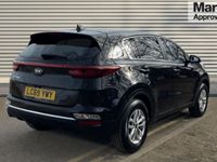 used Kia Sportage 1.6 GDi ISG 1 5dr