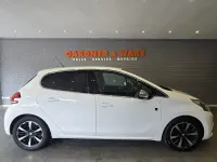 Used Peugeot 208 S 2018 White Hatchback