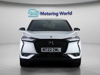 Used DS Automobiles DS3 Crossback Performance 101 HP (74 kW) 2022 White SUV