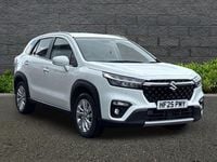 Used Suzuki SX4 115 HP (84 kW) 2025 White Hatchback