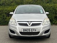 used Vauxhall Zafira Life 1.8i 5dr