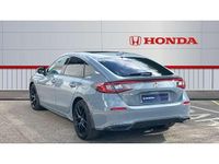 Used Honda Civic Advance 143 HP (105 kW) 2024 Grey Hatchback
