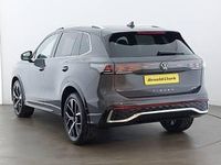 Used VW Tiguan R-line 150 HP (110 kW) 2024 Grey SUV