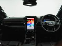 New Ford Ranger Wildtrack 205 HP (150 kW) 2026 Black Pickup