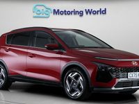 Used Hyundai Bayon Ultimate 101 HP (74 kW) 2025 Red SUV