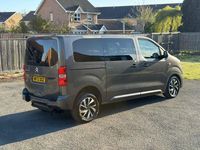 Used Citroën Spacetourer Feel 2022 Grey MPV