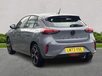 Used Vauxhall Corsa 75 HP (55 kW) 2024 Grey Hatchback