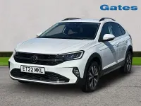 Used VW Taigo Life 2022 White SUV