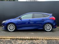 used Ford Focus 1.5 EcoBoost Zetec S 5dr