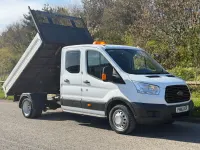 Usado Ford Transit 125 HP (91 kW) 2016 Branco Cabrios