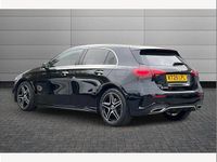 Used Mercedes A200 Executive 161 HP (118 kW) 2025 Black Hatchback