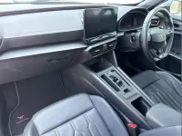 Used Cupra Formentor 150 HP (110 kW) 2023 Blue SUV