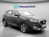 Used MG HS 2023 Black SUV