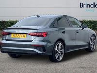 Used Audi A3 148 HP (108 kW) 2022 Grey Sedan