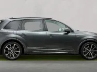 Used Audi Q7 Black Edition 340 HP (250 kW) 2023 Grey SUV