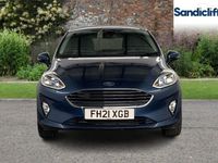 used Ford Fiesta 5R99D