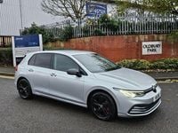 Used VW Golf VII Life 2021 Silver Hatchback