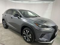 Used Lexus NX300h 2021 Grey SUV