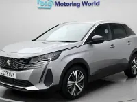 Used Peugeot 3008 Active+ 131 HP (96 kW) 2023 Grey SUV