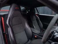 Used Porsche 718 2022 Red Coupe