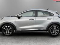 Begagnad Ford Puma Titanium 125 HK (91 kW) 2023 SUV