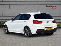 Used BMW M140 M Sport 334 HP (245 kW) 2017 White Hatchback