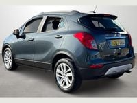 Used Vauxhall Mokka X Active 138 HP (101 kW) 2017 Grey SUV