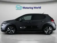 Used Citroën C3 PureTech 83 HP (61 kW) 2023 Grey Hatchback